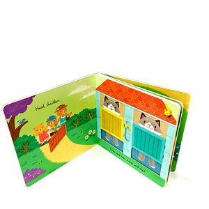 Детская книжка в твердом переплете - Product Image 3