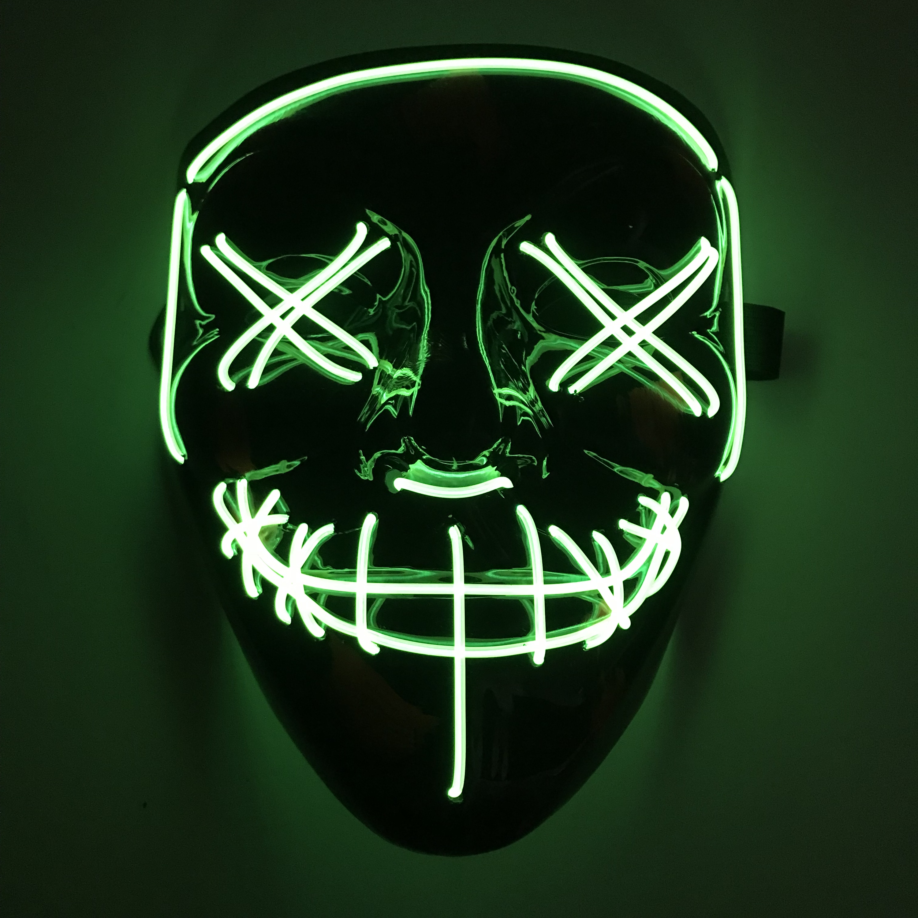 Verde de neón