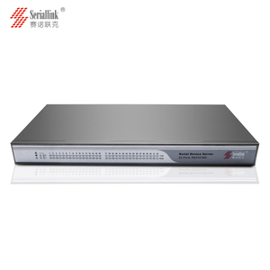 SERIALLINK Industrial SLK-S532R-PLUS Muti-<strong>Port</strong> <strong>Serial</strong> <strong>Server</strong> 32Ports RS-232/RS-485 <strong>Serial</strong> Device <strong>Server</strong> Console <strong>Server</strong> - Product Image 2