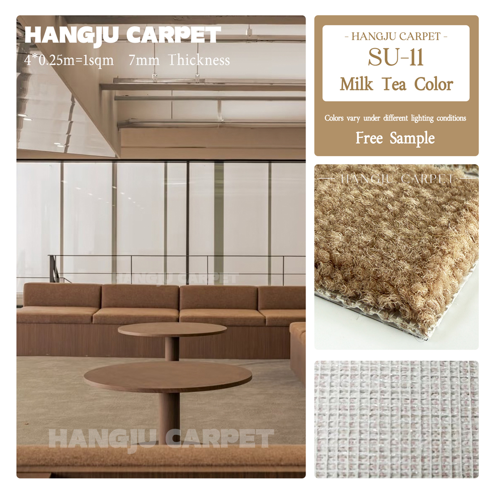 Milk Tea Color 11