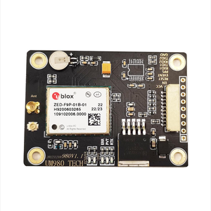 Módulo GPS de alta precisión para agricultura Ubx 10 Chipset Módulo de posicionamiento GPS - Product Image 3