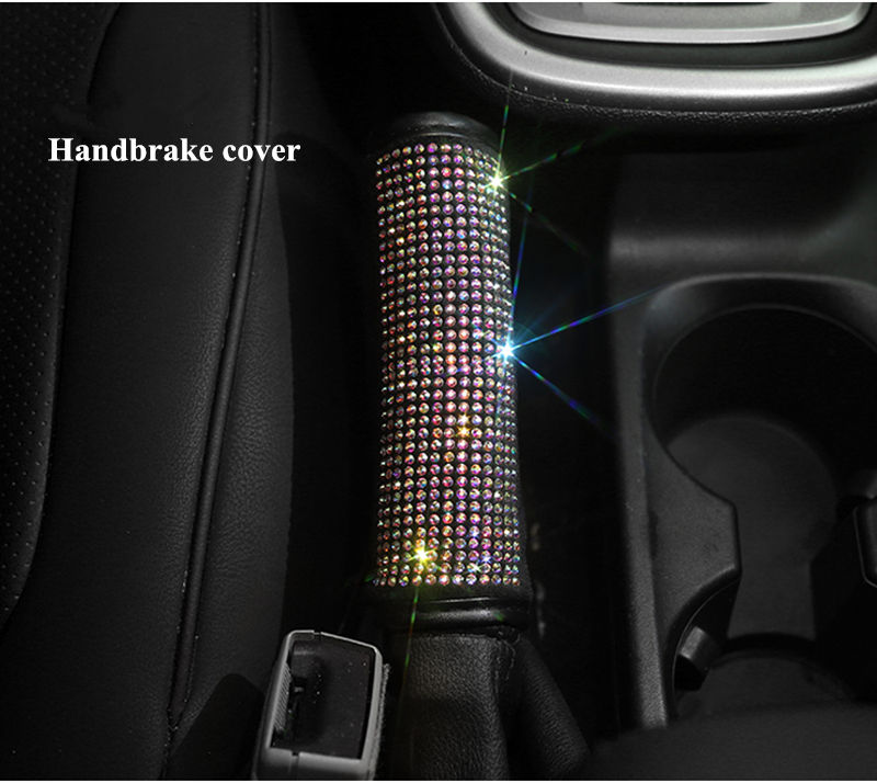 Cubierta del freno de mano