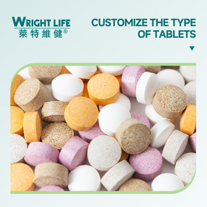Wright Life suplemen diet Epimedium tablet untuk orang dewasa tidak termasuk wanita hamil dan anak-anak - Product Image 2