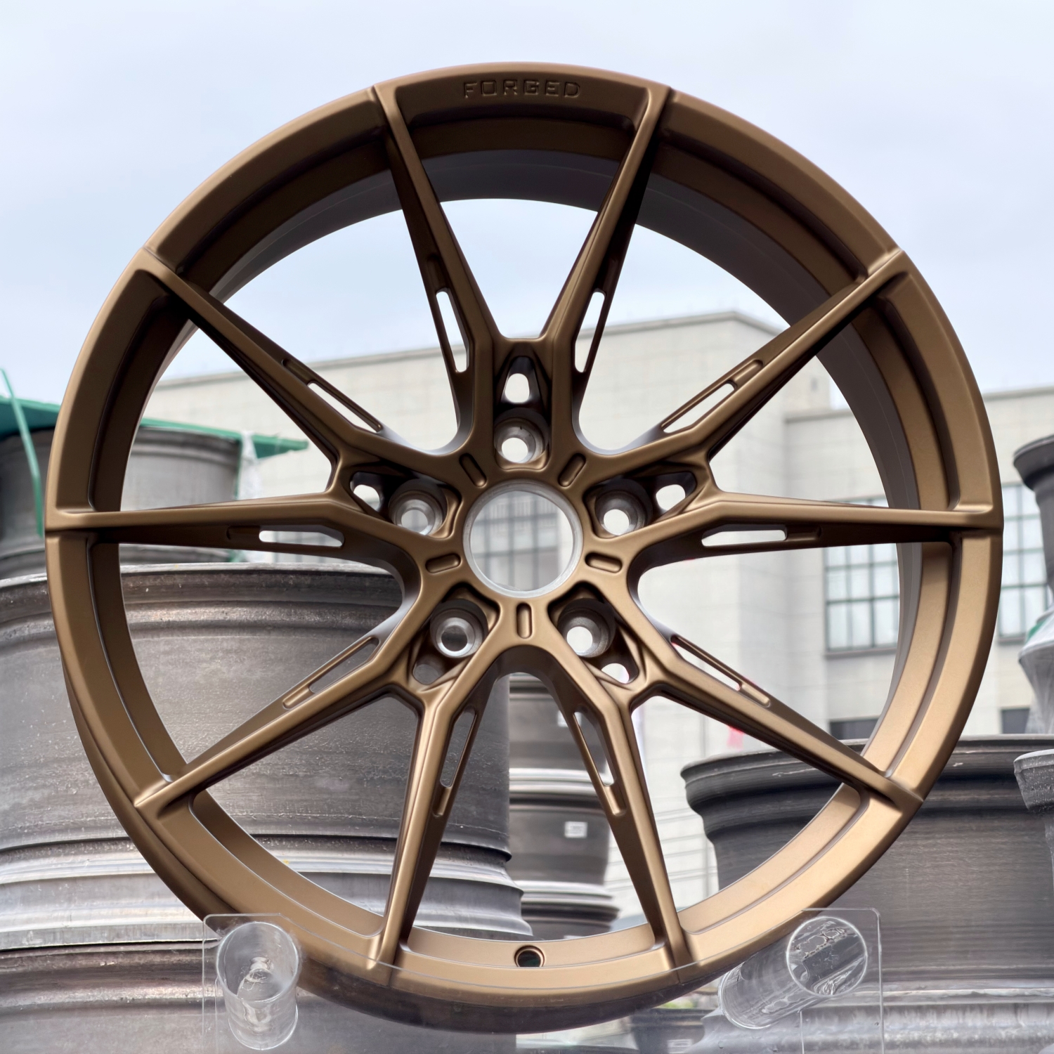Bronze