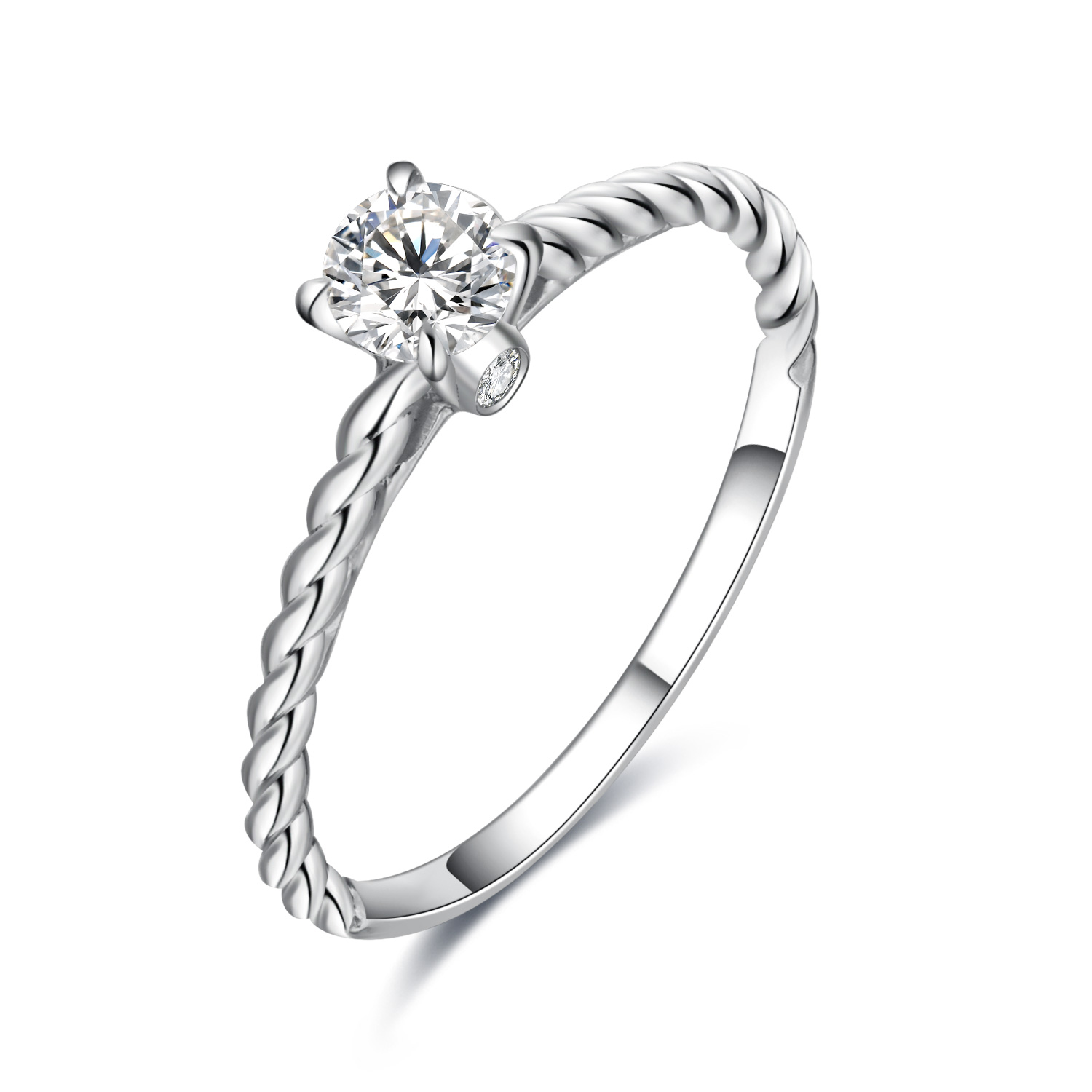 Or rose 18K
