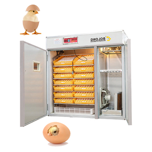 Incubateur 1056 3000 5280 yumurta kapasitesi kuluçka makinesi ve kuluçka couveuse automatique 1000 oeuf kuluçka makineleri yumurta kuluçkalamak - Product Image 3