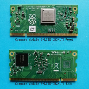 Raspberry Pi Compute modulo 3 + 1GB RAM CM3 + Lite/8GB/16GB/32GB eMMC