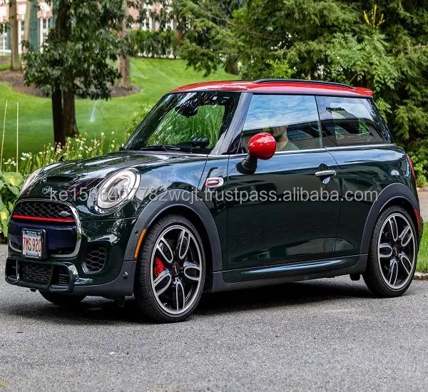 2016 Mini Cooper John