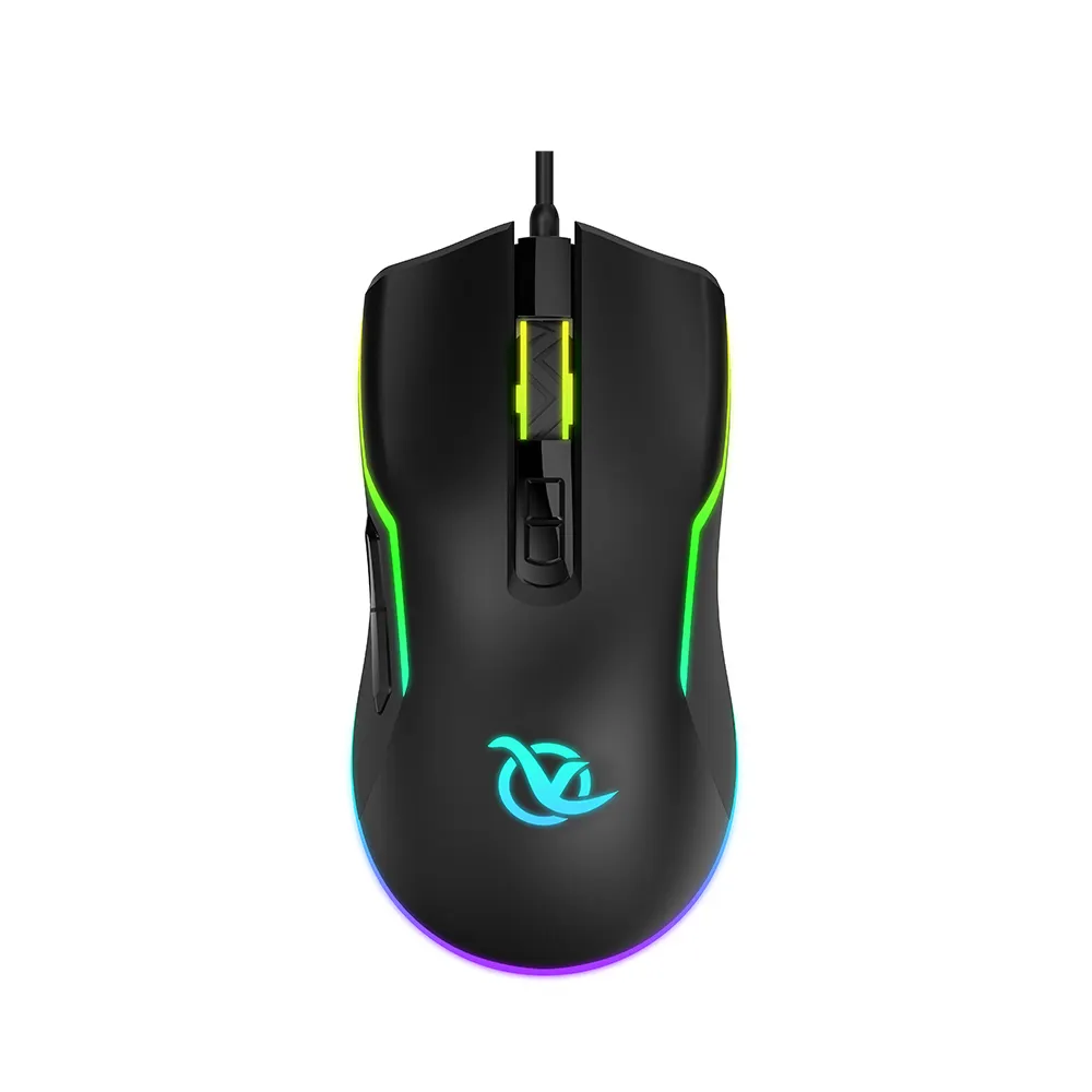 Bán Chạy Nhất Steelseries RIVAL 5 Giá Máy Tính Trò Chơi Chuột Chơi Game 8D