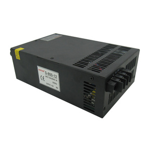 厂家直销价格大功率S-800-24交流到直流开关电源用于led盒 - Product Image 3