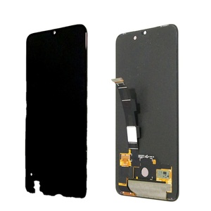 หน้าจอ LCD แบบพกพาสำหรับหน้าจอ LCD ของ Xiaomi Mi 9ชุดประกอบดิจิไทเซอร์หน้าจอสัมผัสไม่มีกรอบ LCD - Product Image 1