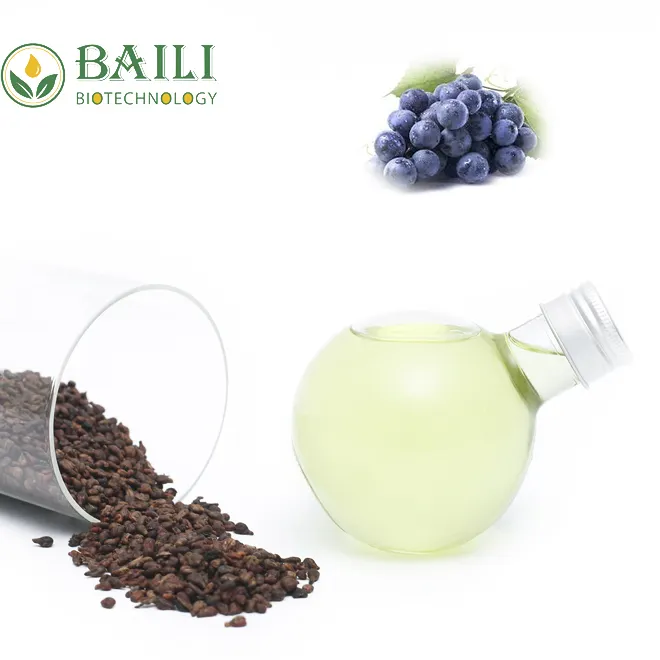 Aceite de semilla de uva 100% puro Aceite comestible refinado para aceite vegetal Certificación de gran oferta HALAL