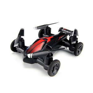 HOSHI JJRC H103 RC Дрон 2 в 1 воздух-земля летающий автомобиль RC Квадрокоптер Дрон RTF с удержанием высоты один ключ возврат без головки - Product Image 1