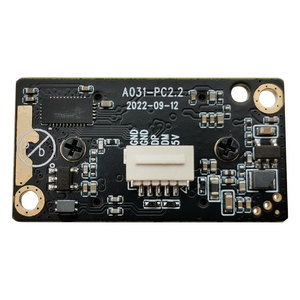 工厂可定制1/2.7英寸CMOS传感器PS5268 1080P 30FPS WDR USB定焦2MP相机模块 - Product Image 3