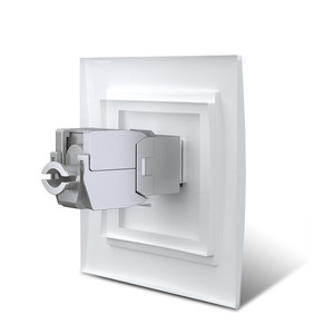 Rete Ethernet di alta qualità Cat6a Cat7 di 180 grado schermato Modularjack Tooless FTP Rj45 Keystone Jack 1000mhz Cat7 - Product Image 6