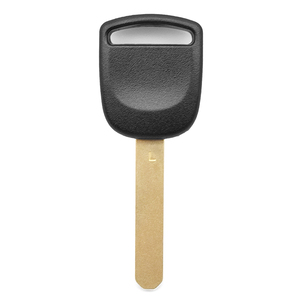 Guscio per auto a distanza in stile classico honda chiave chiave chiave chiave non tagliata per chiave utilizzata con chip TPX - Product Image 5