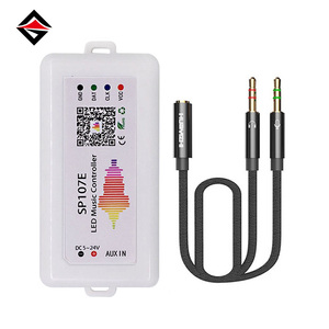 RGB Pixel LED Controller App programmier bare Smart App BT Magic Music RGB Smartphone Controller - Product Image 1