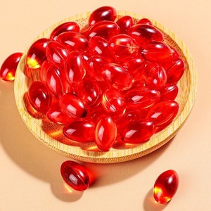 Dầu óc chó Veg Softgel dầu quả óc chó ép lạnh nấu ăn dầu thực vật - Product Image 2