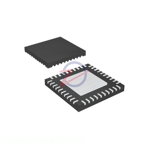 Componenti ISL68134IRAZ-TR5845 elettronica 40 wfqfn a vista Pad gestione potenza (PMIC) originale