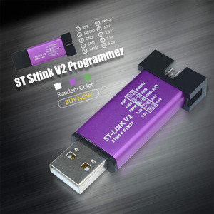 ST Link V2 Mini STM8 STM32 Emulator Downloader Simulations programmier einheit Tragbare Programmierer Debugger und Emulatoren - Product Image 2