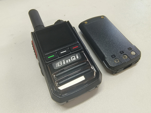 Neue Dual Mode Analog 4G lte Android SIM-Karte Funkgeräte PTT Walkie Talkie Langstrecken 5G POC Radio - Product Image 6