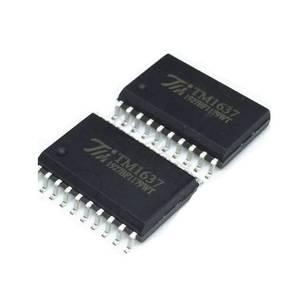 集積回路ICチップTM1637電子部品新品オリジナル - Product Image 1