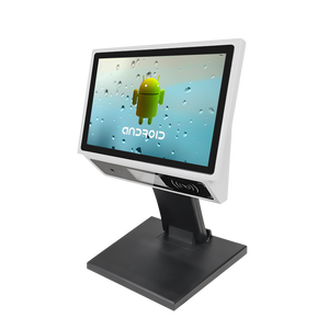 Escáner de código de barras inalámbrico 2D de mano Escaneo de código de barras 1D Lector de código de barras Bluetooth Escáner de código QR con cable USB para POS - Product Image 4
