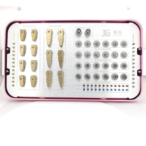 Tandheelkundige Implantaat Scan Lichaam Intra-Orale Implantaat Straumann Implantaten Peek Scanbody Nobel Zimmer Dio Dentium Ostem - Product Image 1