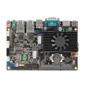 深センミニPCコンピュータマザーボードインテルJ1900クアッドコアDDRメモリSATAハードドライブインターフェース新しい状態統合 - Product Image 3