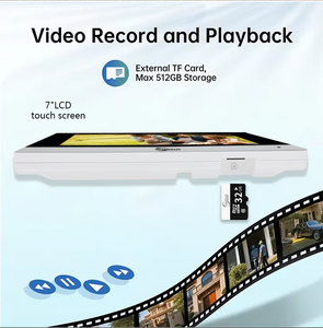 Anjielo, el último timbre de vídeo inteligente Tuya con sistema de intercomunicación de vídeo de grabación de cámara para Villa Home, intercomunicador de vídeo IPS de 2 vías - Product Image 5