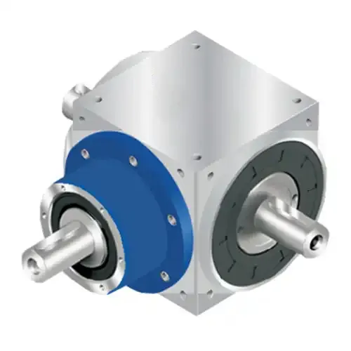 AT-L1(R1) caja de cambios de dirección de alta precisión, ángulo recto de 90 grados con eje de salida única