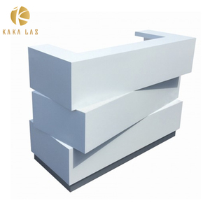 现代设计高品质办公室前台接待处接待台 - Product Image 6