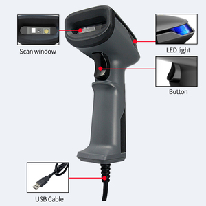 JINGXIN Fast <strong>Scanning</strong> QR <strong>Code</strong> Reader Machine Support Alipay - Product Image 5
