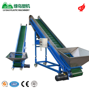 2025 New Type <strong>Loading</strong> <strong>and</strong> <strong>Unloading</strong> Using Mobile Plastic Used Scrap <strong>Conveyor</strong> Belt - Product Image 2