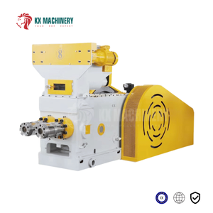 Endüstriyel katı çöp RDF briketleme pelet üretme makinesi geri dönüşüm için türetilmiş yakıt briket baskı makinesi reddetme - Product Image 3
