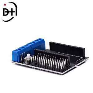 L293D scheda di espansione Driver motore Wifi ESP8266 ESP-12E Lua Internet delle cose ESP8266 per auto intelligente - Product Image 2