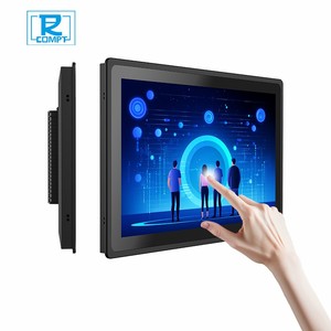 Custom 19&quot;/22&quot;/24&quot;/27&quot;/32&quot;/43 Inch Capacitive Touch Screen <strong>Monitor</strong> Industrial <strong>Lcd</strong> Open Frame Touch <strong>Monitor</strong> - Product Image 1