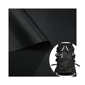 Oxford Polyester tái chế UV kháng 420D PVC vải tráng cho áo mưa - Product Image 1