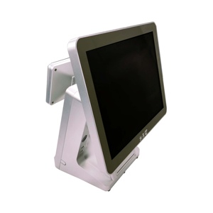 Fabricant de caisse enregistreuse système Windows Machine de point de vente tout-en-un pour supermarché restauration rapide - Product Image 3