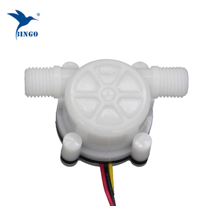 WFS-P02-Q10ขนาดการเชื่อมต่อเซ็นเซอร์การไหลเซ็นเซอร์อัตราการไหลของน้ำเซ็นเซอร์การไหล - Product Image 5