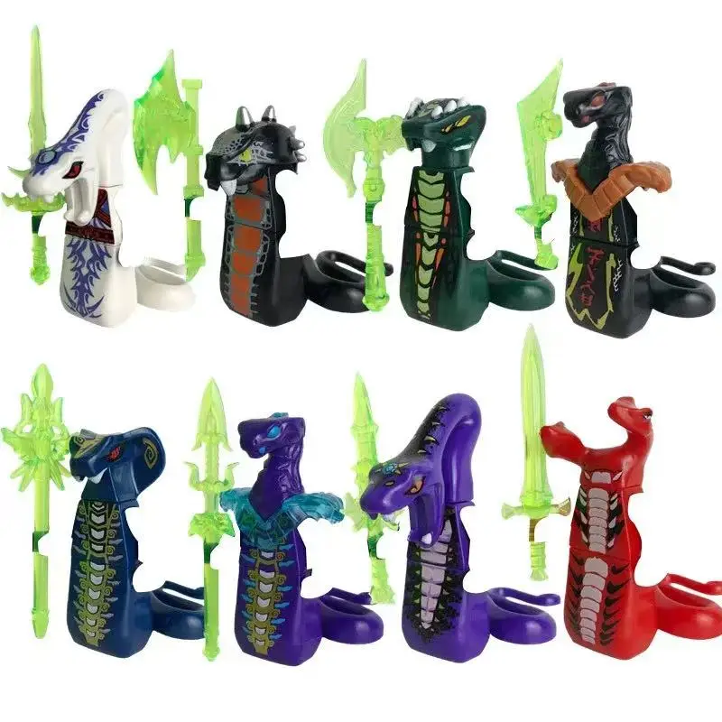 8pcs set