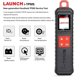 El escáner de lanzamiento más vendido: herramienta de diagnóstico automático y programación de OBD2 para automóviles - Product Image 2