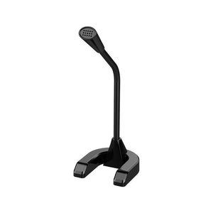 Desktop No Need Driver 3.5mm USB <strong>Computer</strong> Wired Live Streaming K-song <strong>Network</strong> <strong>Class</strong> Flexible Microphone - Product Image 1