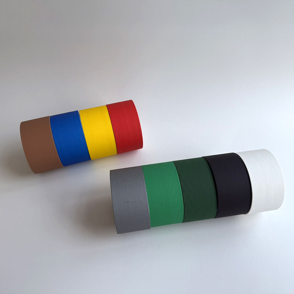 Couleurs mélangées