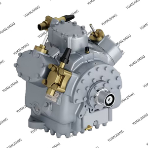 Factory Price 5F20 Carrier <strong>Carlyle</strong> 10HP Open-Drive Reciprocating Compressor - Product Image 6