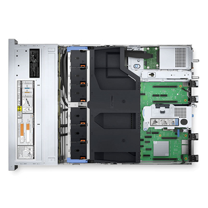 2U Rackmount máy chủ Máy chủ cho ảo hóa deepseek địa phương triển khai GPU card đồ họa Learning-R740 sâu máy chủ mạng - Product Image 2