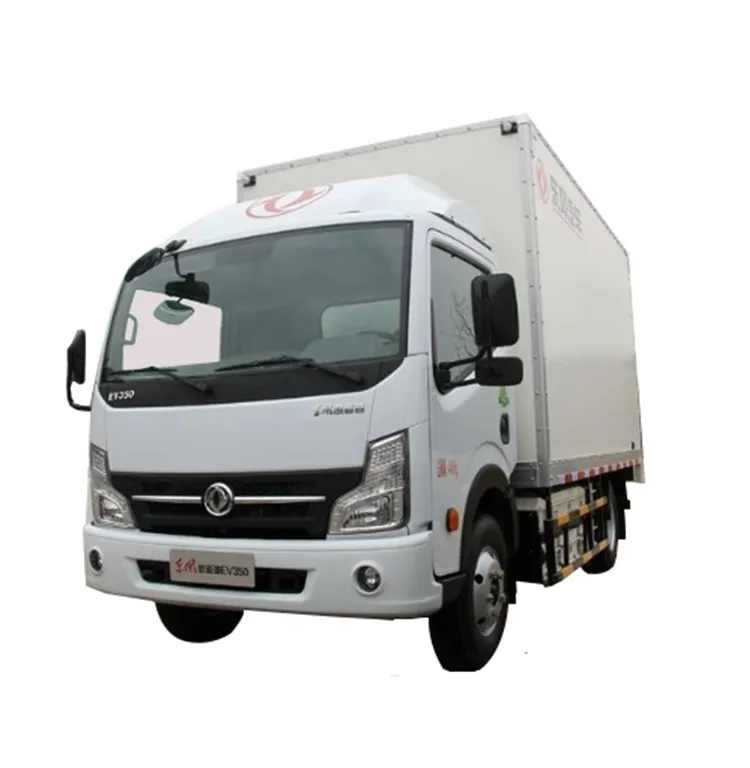 High quality chinese brand dongfeng electric cargo truck for sale