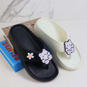 Hete Verkoop Nieuwe Zomer Non-Slip Eva Rif Slippers Slippers Sandalen Groot Formaat Groothandel Slippers - Product Image 4