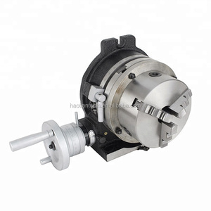 <strong>CNC</strong> High Precision Rotary <strong>Table</strong> TSL 5&quot; 6&quot;8&quot;10&quot; Vertical <strong>Cnc</strong> Rotary <strong>Table</strong> for Milling - Product Image 3