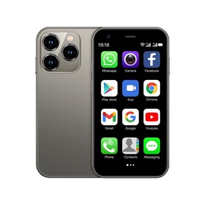 SOYES XS15 Pro 3GB Series <strong>Mini</strong> Android8.1 Smart Phone 3.0 Inches2GB RAM 16GB ROM Dual SIM Standby Play Store 2+16G Little Phone - Product Image 5